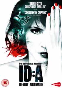 ID:A | Identity: Anonymous  | ID: A - Identity Anonymous  DVD